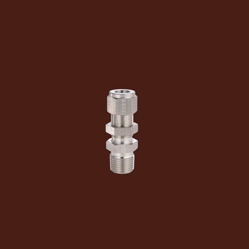 RSD Bulkhead fitting for Pressure Transducer
