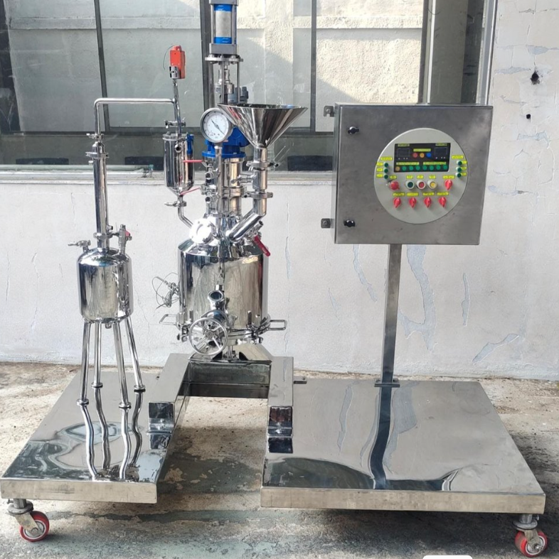 Agitated Nutsche Filter Drye (ANFD)