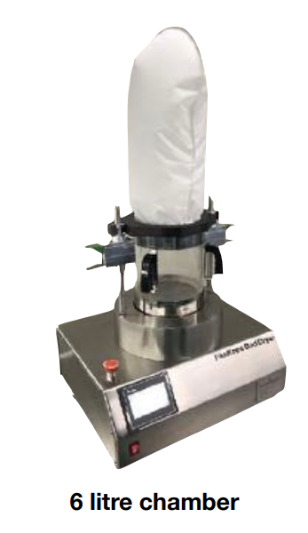 Fluidized Bed Drier (FBD)