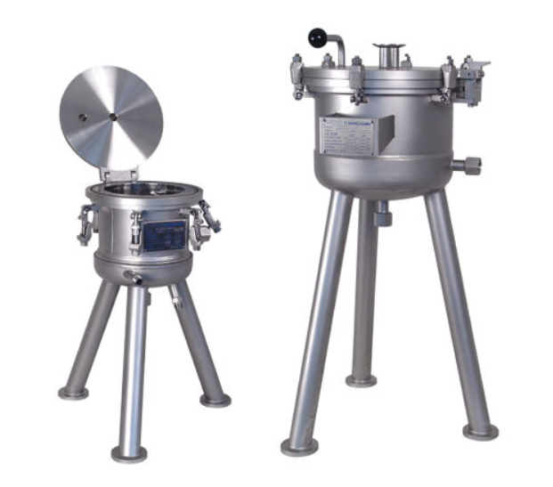 Presssure Nutch Filter (PNF)