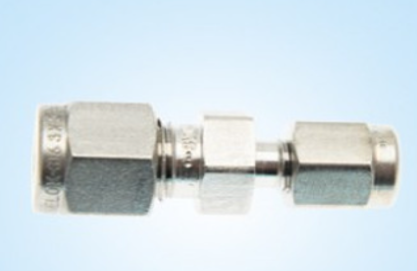 ARS Tubing Connector, 316SS, 1/8″ to 1/4″