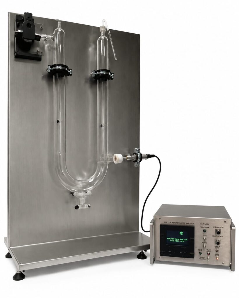 Gas Evolution system
