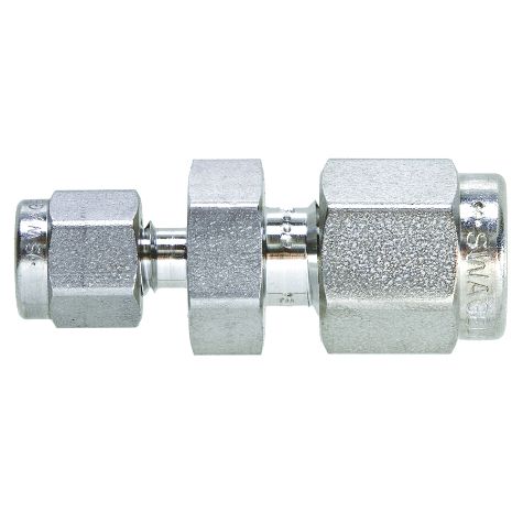 ESARC 1/8” to 1/16” Pressure fitting union