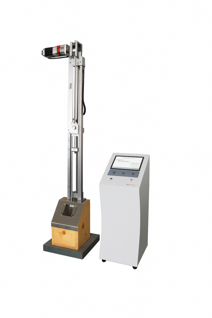 BAM Fall Hammer Apparatus