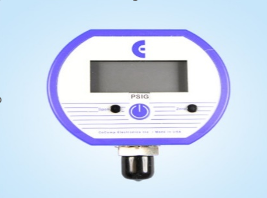 Digital Pressure Calibration Gauge