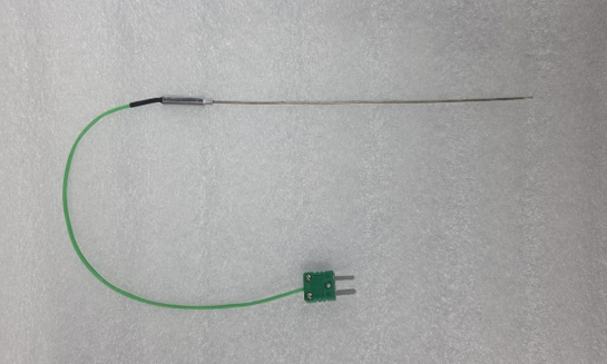 “K TYPE T-COUPLE  TWIN 1.5 200mm (Inconel)”