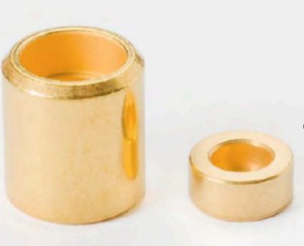 DSC ” High Pressure 40uL Gold Plated Crucible”