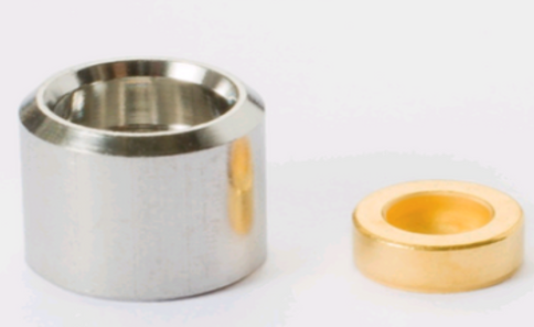 DSC “SS-Coated Crucible  DSC F50”