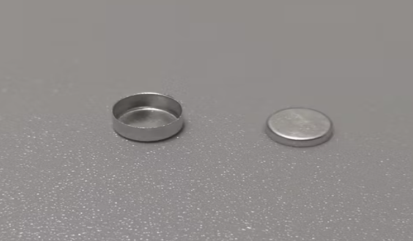 DSC Tzero Aluminum pan with Tzero Hermitic lid